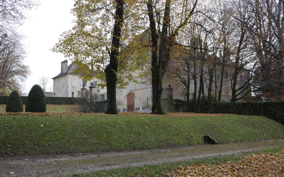 Portes ouvertes du château d’Hauteville