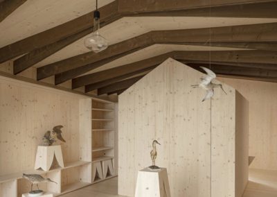 210 – Maison de l’île aux oiseaux