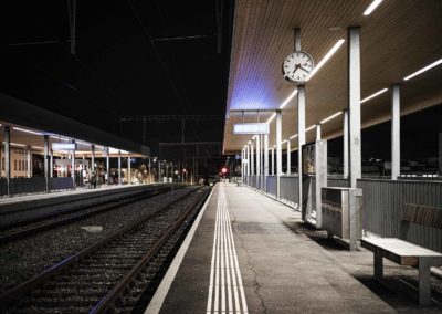 025 – Gare TPF