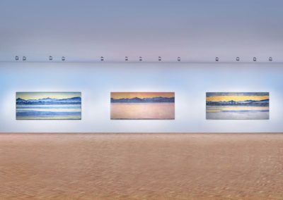 097 –  Parallélisme, Ferdinand Hodler