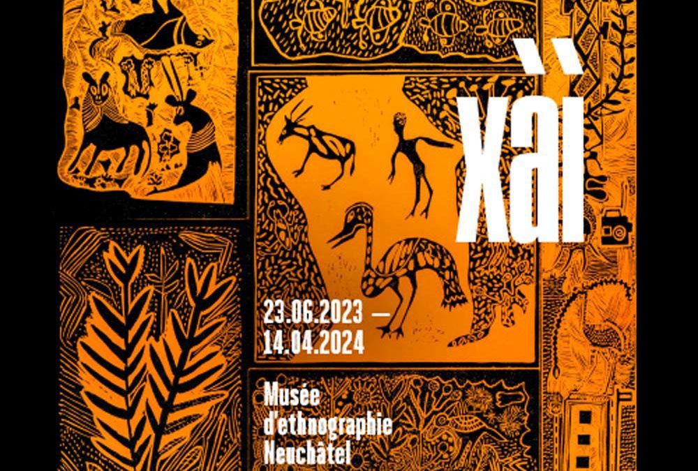Exposition X’AI XAI au MEN