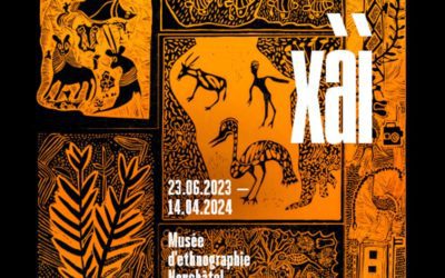 Exposition X’AI XAI au MEN
